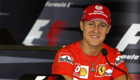 schumacher wallpaper. Michael Schumacher Wallpaper