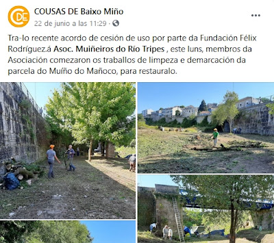 Cousas de Baixo Miño