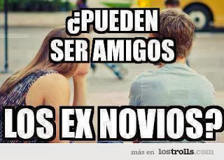 ex novios