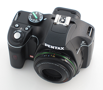 Pentax K2000