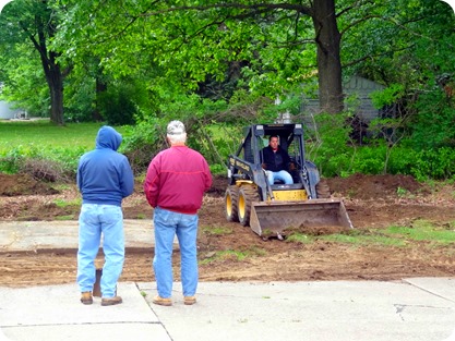 supervising