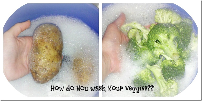Veggie Collage 2