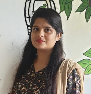 जौनपुर: हर्षिता बनी समीक्षा अधिकारी | #NayaSaveraNetwork