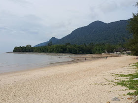 Pantai Damai Kuching Sarawak