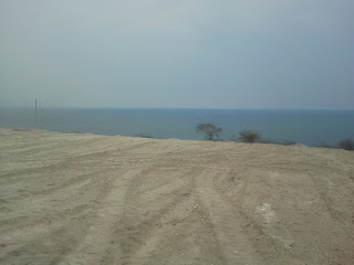 crucita beach land for sale  manabi