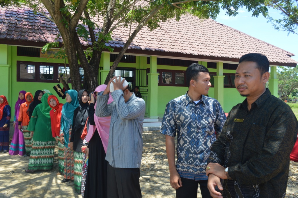 Yudisium Leting 11 SMAN Unggul Harapan Persada  OSIS SMAN 