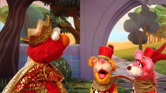 Sesame Street Episode 4514. Elmo the Musical Prince Elmo the Musical.