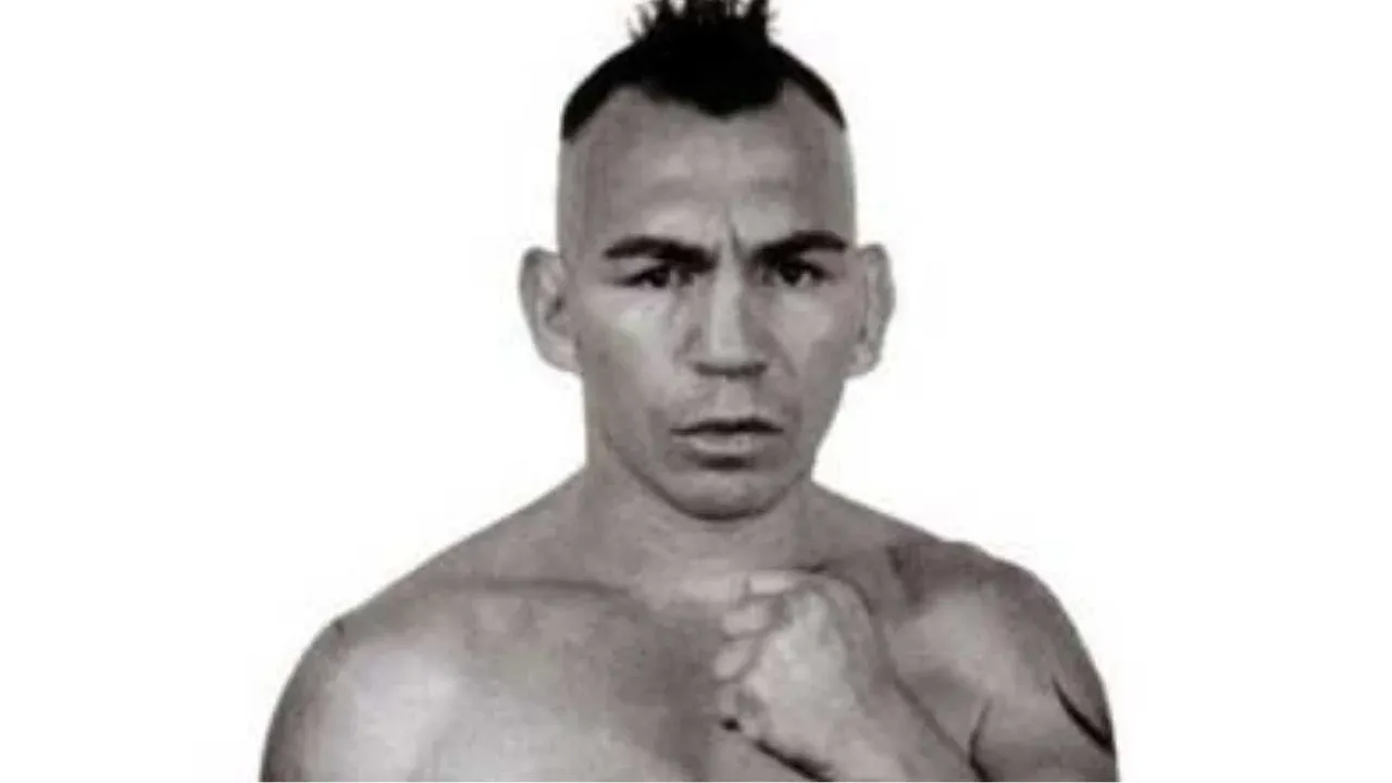 José Sanabria: Leyenda del Boxeo Venezolano (BIOGRAFÍA)