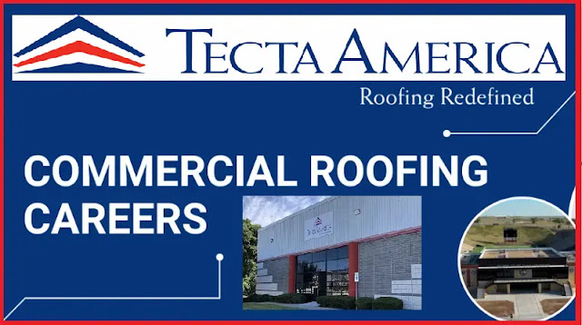 Commercial Roofing Service Technician