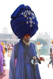 Turban photo