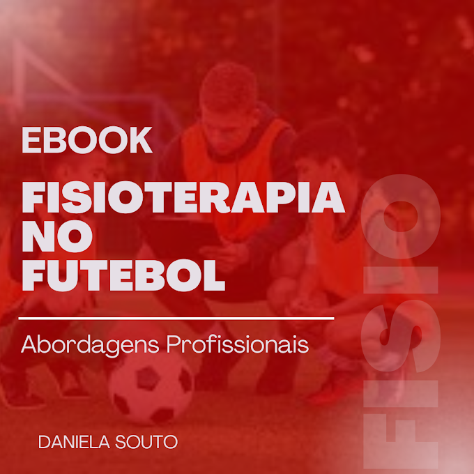 Ebook Fisioterapia no Futebol