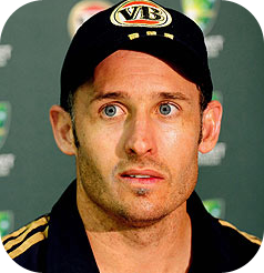 Mike Hussey