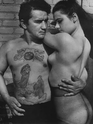 Russian Prison Tattoos