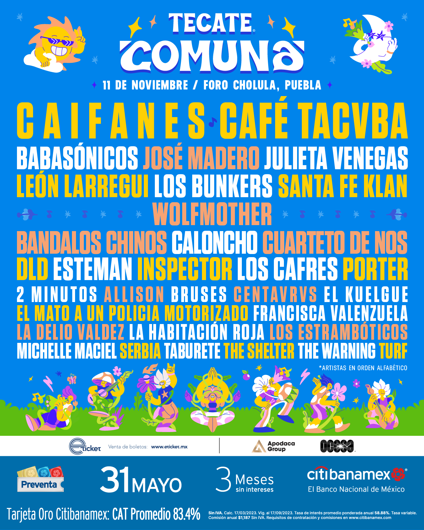 Festival Comuna 2023