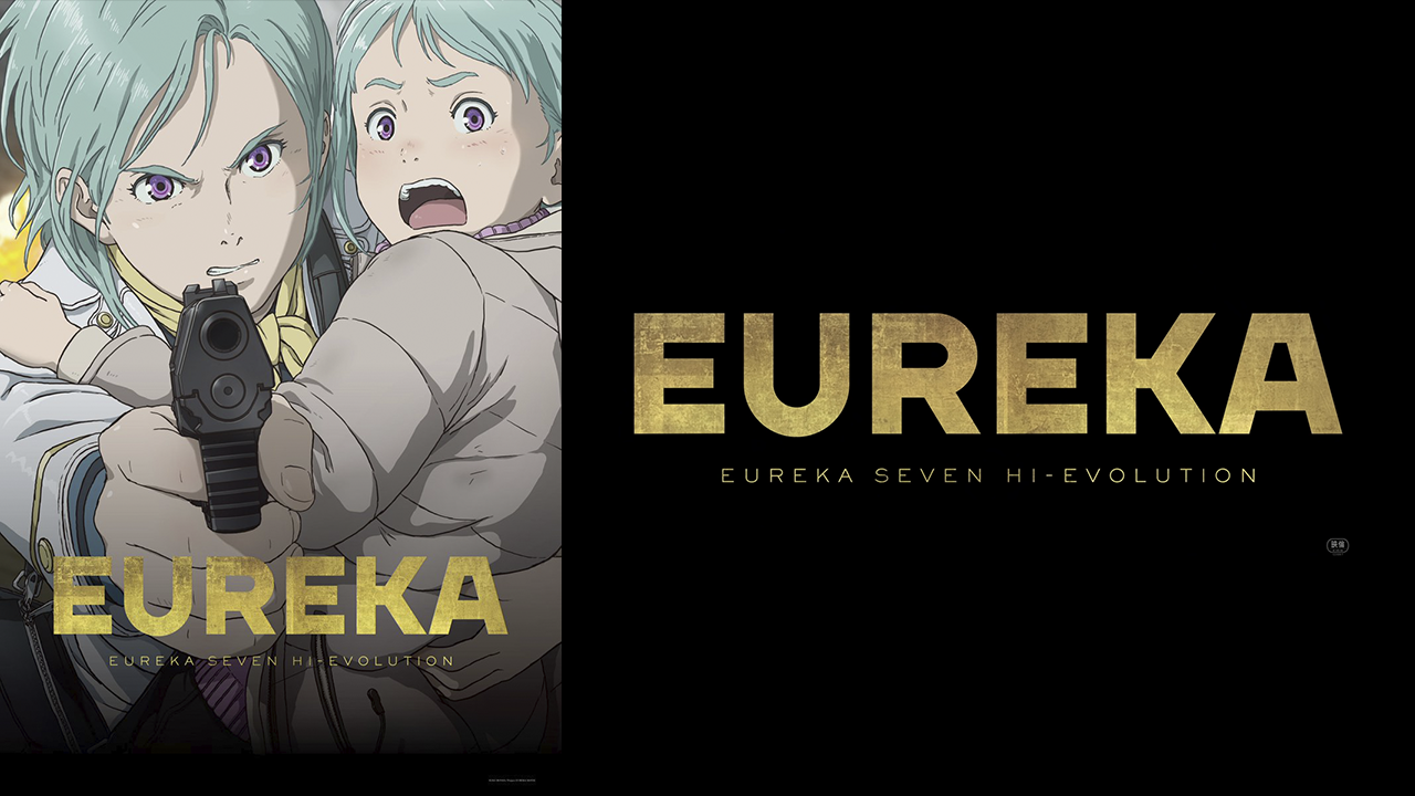 Koukyoushihen Eureka Seven Hi-Evolution 3: Eureka Sub Español HD