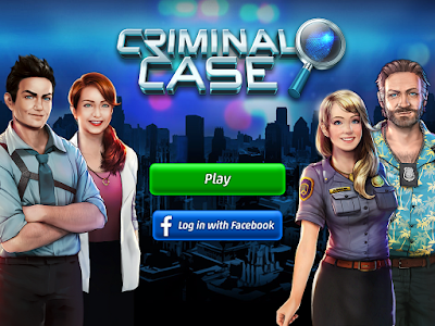Criminal Case, Game Gratis Terlaris di Playstore