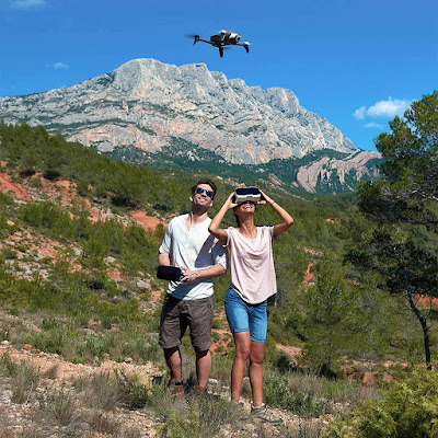 Parrot BeBop 2 First Person View Remote Control Quadcopter Drone, Film and Photograph Like a Pro