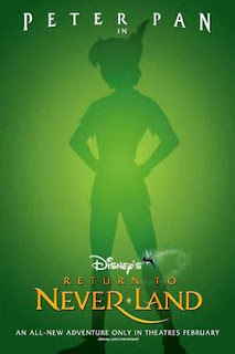 Piter Pan 2: Kthim ne ishullin qe nuk ekziston (Return to Never Land) 2002 (Full HD 1080p) Filma Te Dubluar Ne Shqip