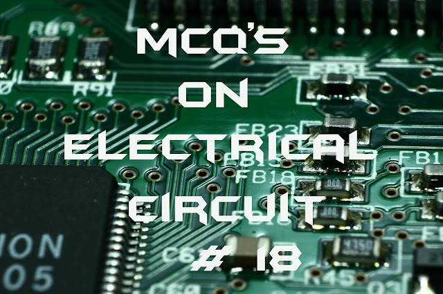 objectives on electrical circuits #18