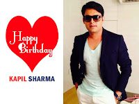 kapil sharma birthday, kapil sharma pic in dashing look for birthday celebration