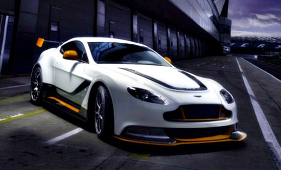 2016 Aston Martin Vantage GT3 Price Release Reviews