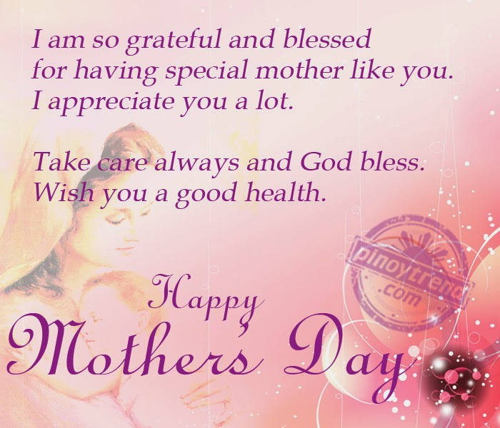 Happy Mothers Day Quotes From Daughter 2014  Global Celebrities Blog