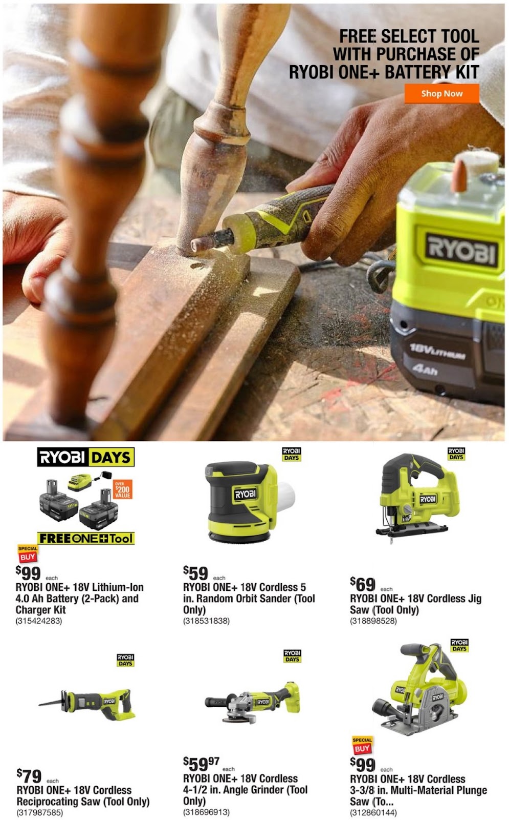 Home Depot Weekly Ad - 6