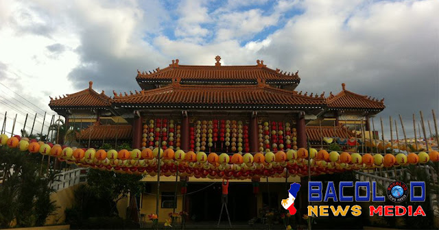 BACOLOD YUAN THONG TEMPLE