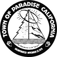 The Town of Paradise California