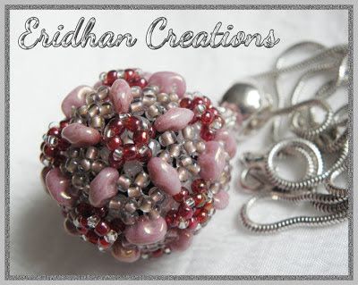 beaded ball 