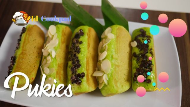 Resep Kue Pukis ala Ny Liem