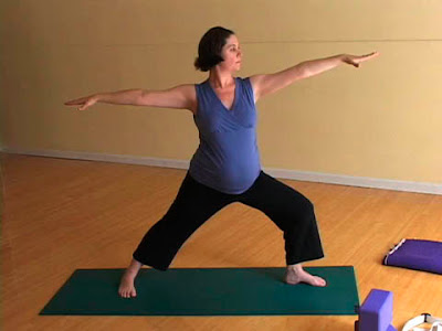 Prenatal Yoga for Pregnant women