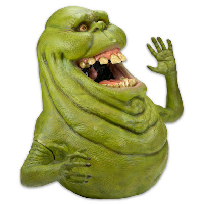 LifeSize Ghostbusters Movie Slimer Figure Prop Replica Toy