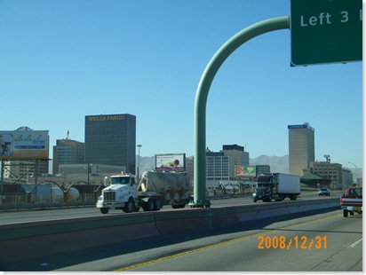 El Paso, Texas - Van Horn, Tx to Willcox, AZ