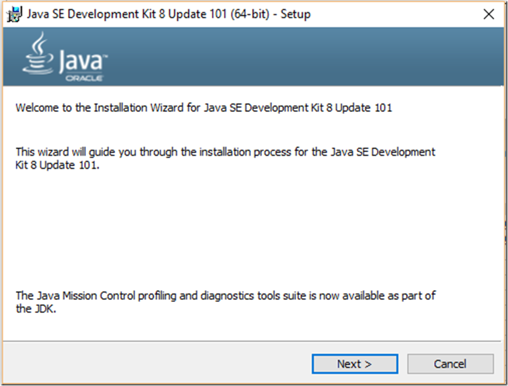 installjavastep3