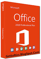 Microsoft Office Professional Plus 2019 32 Bit / 64 Bit Free Download