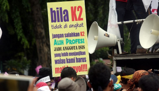 PP Tentang Honorer Diatas 35 Tahun Menjadi PPPK