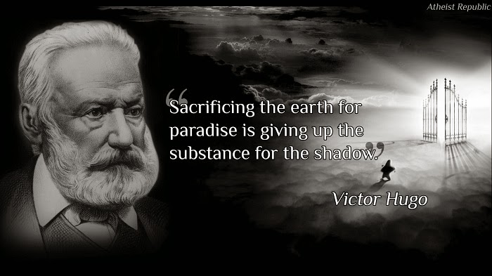 Bubbled Quotes: Victor Hugo Quotes and Sayings