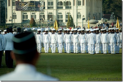 Malaysia King Birthday Celebration 2011 | Dataran Merdeka Kuala Lumpur, Malaysia