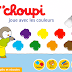 T'Choupi joue avec les couleurs