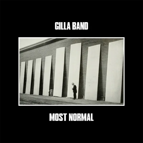 The Top 50 Albums of 2022: 19. Gilla Band - Most Normal