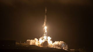 Kenya's first Earth observation satellite "Taifa-1" launched
