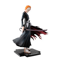 Ichigo Kurosaki G.E.M. Series 10th Anniversary de "Bleach" - MegaHouse