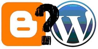 Blogger vs Wordpress