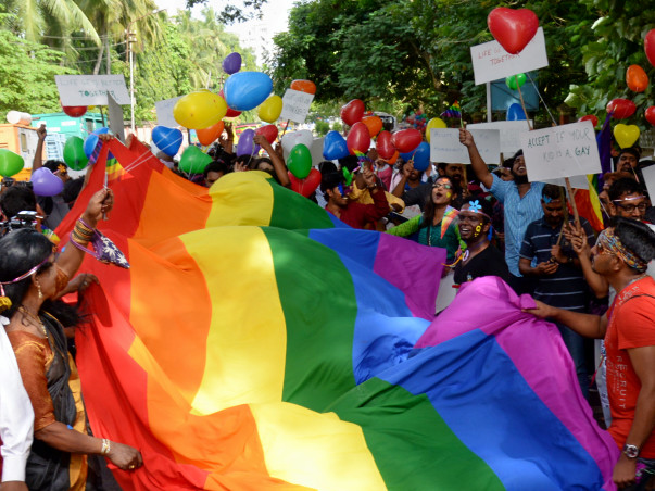 Homosexuality in India 