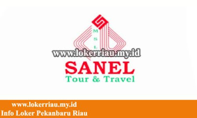 Lowongan kerja sanel tour & travel