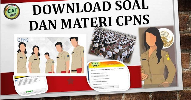 Materi Soal CPNS TWK TIU TKP dan Kunci Jawaban Terbaru 