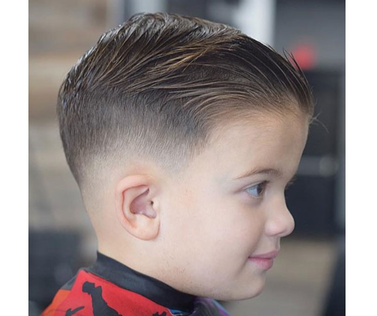 20+ Gambar Potong Rambut Anak Cowok