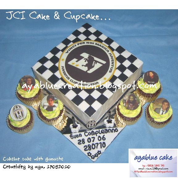 just try do JCI Cake 