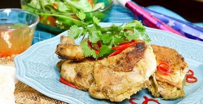  Resep  Ayam  Ayam  Panggang  Kari